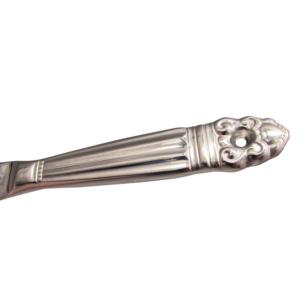 Towle Towle Stockholm 18/10 Stainless Steel 20pc. Flatware Set (Service for Four)