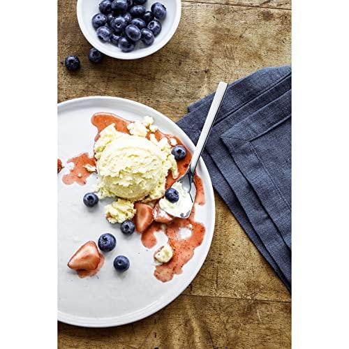 WMF WMF Ice Cream Spoon Set 6-Piece Nuova Cromargan Stainless Steel Polished