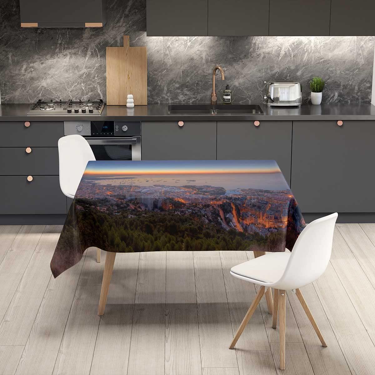 Generic The Decan Wheel Art Print Tarot and Zodiac Chart Astrology Poster Wall Art Decor Occult Gift Unframed (16\" x 16\")