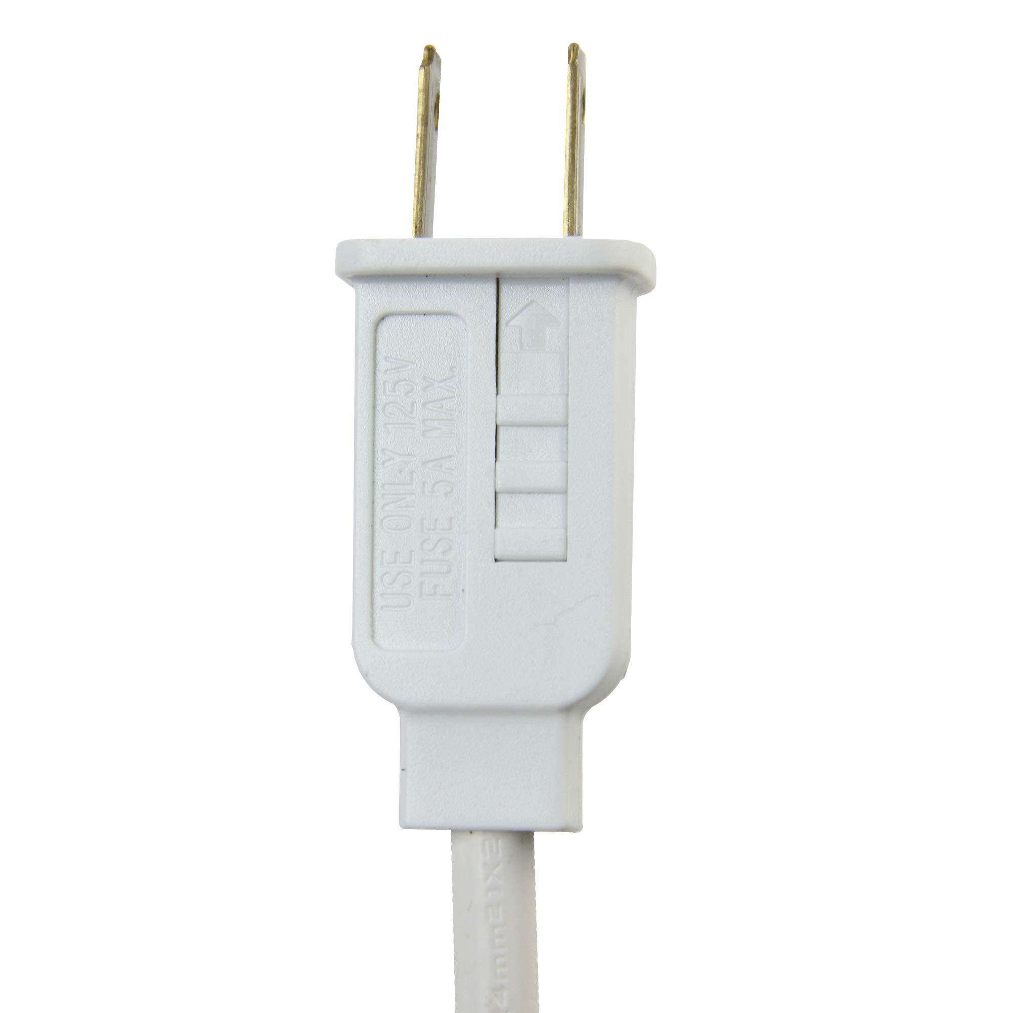 Northlight LED Commercial Grade Neon Style Flexible Christmas Rope Lights - 50\' - Red