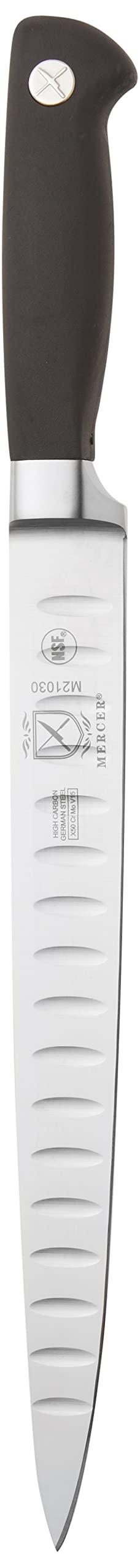 Mercer Culinary Mercer Culinary Mercer Genesis Collection 10-Inch Granton Carving Knife
