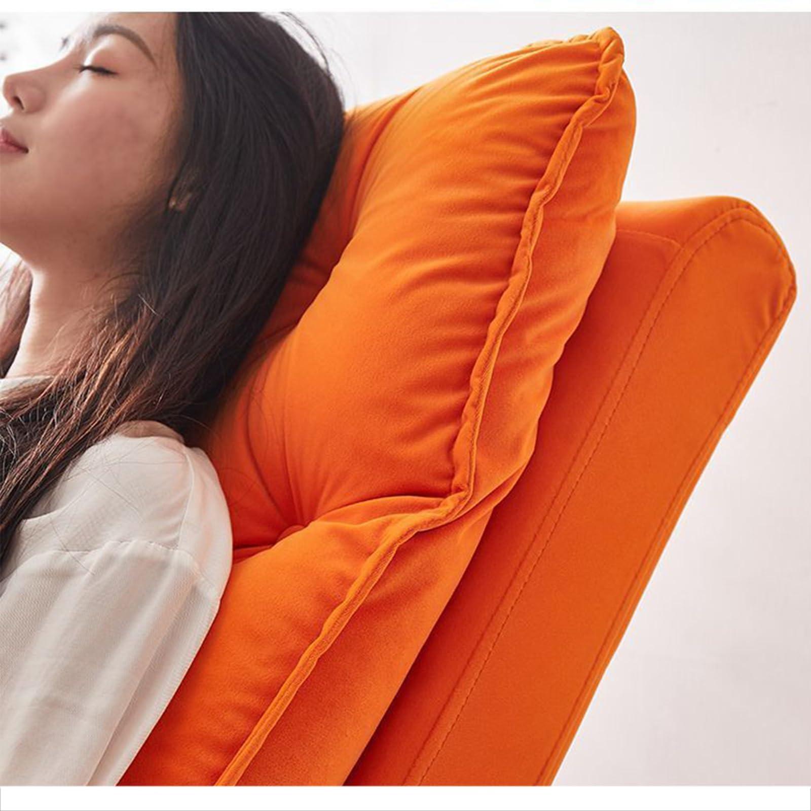 SYUFRE Rocking Chair Nursery Nursing Armchair with Wood Base Baby Glider Rocker Rocking Accent Armchair for Living Room, Bedroom, (Size : Light Gray Fleece Fabric)