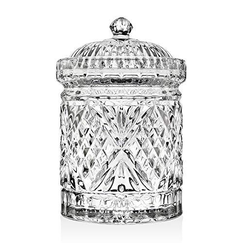 Godinger Godinger Dublin Biscuit Barrel Storage Canister Jar
