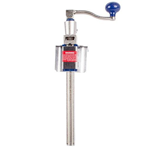 Edlund Edlund 12100 Old Reliable #2 Manual Can Opener with Plated Steel Base