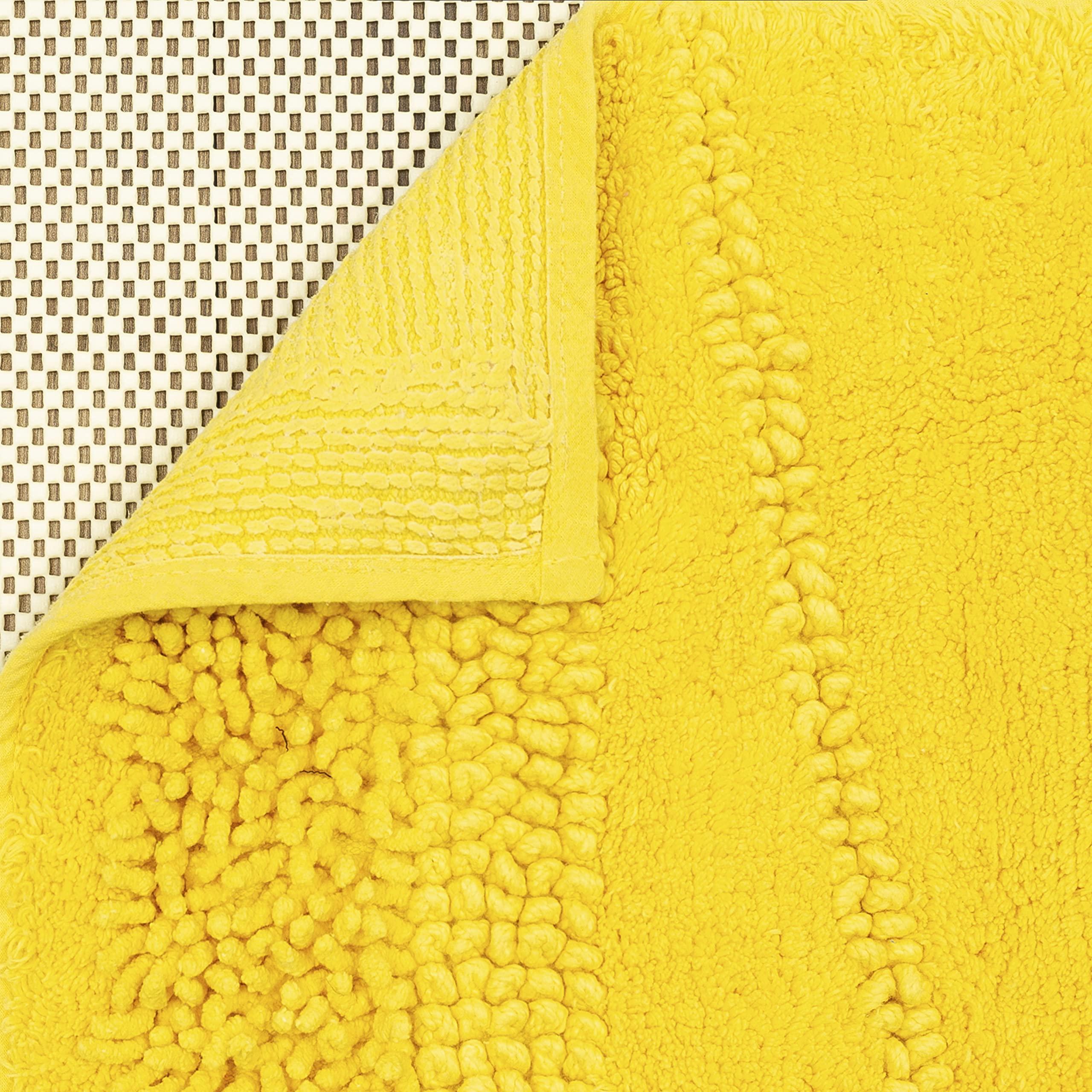 Mohawk Home Mohawk Home Composition Fiesta Sunshine 2\' x 5\' Bath Mat