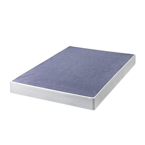 Zinus ZINUS 7 Inch Metal Smart Box Spring with Quick Assembly, Mattress Foundation, Strong Metal Frame, Easy Assembly, Queen