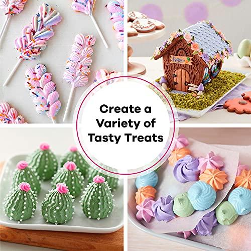 Wilton Wilton 8 Oz. Meringue Powder Egg White Substitute, 3-Pack