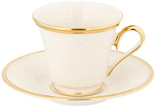 Lenox Lenox Eternal 5-Piece Place Setting, Ivory