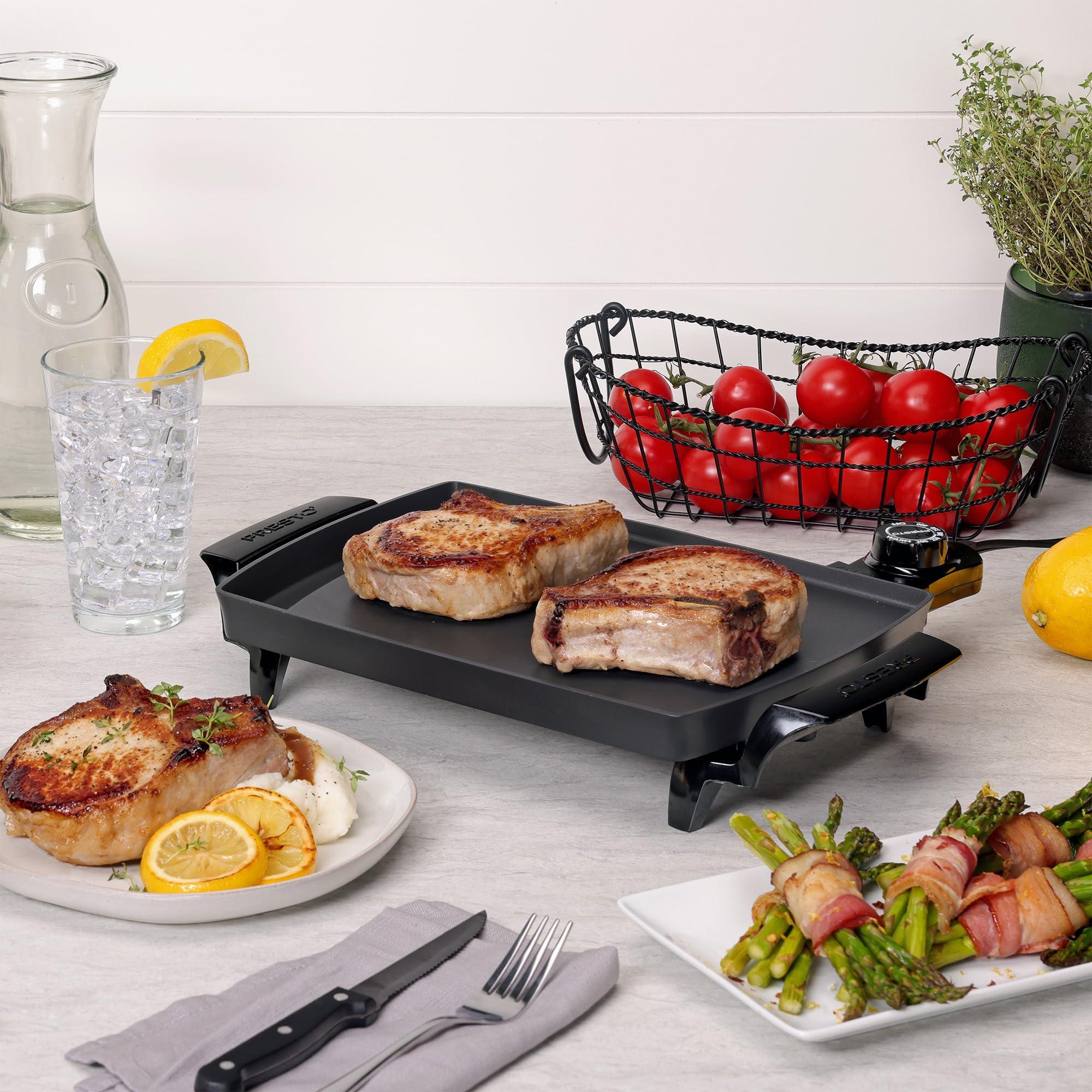 Presto Presto 07211 Liddle Griddle