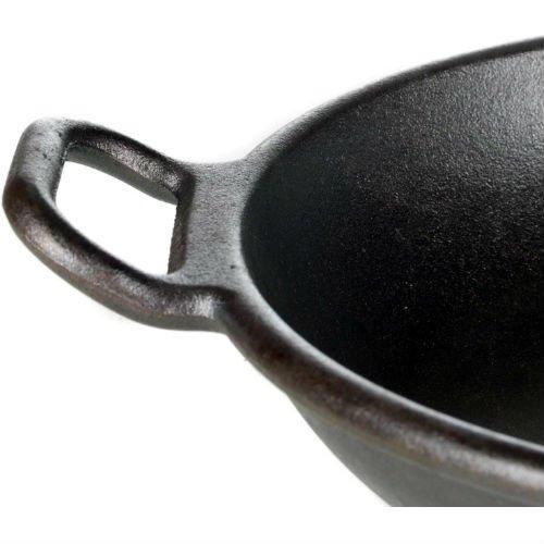 Lodge Lodge BOLD 10 Inch Seasoned Cast Iron Skillet; Design-Forward Cookware