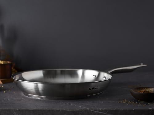 T-Fal Tefal Virtuoso Frying Pan, Stainless Steel