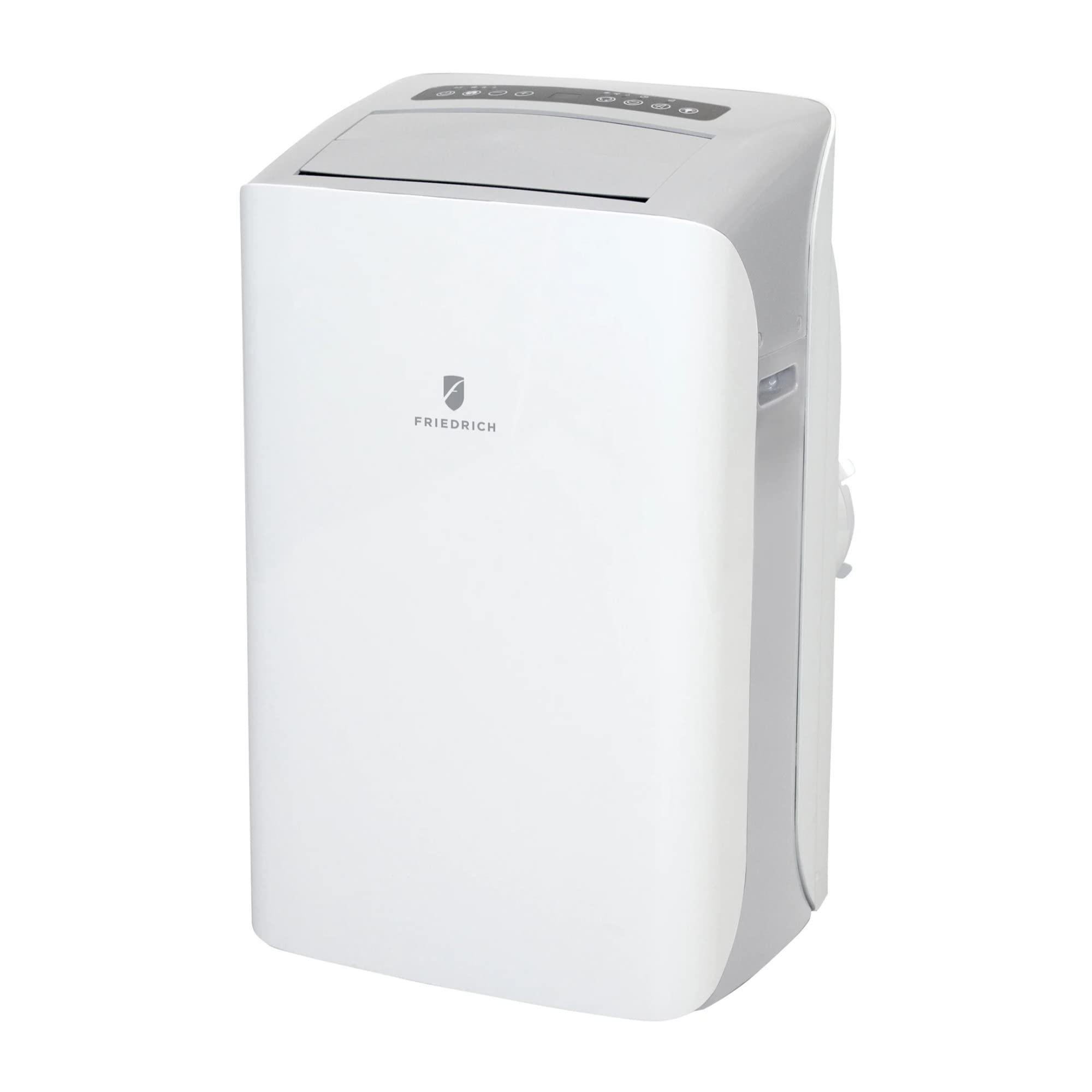 Friedrich Friedrich Air ZHP14DB Zoneaire 4-In-1 Portable Air Conditioner, Heater, Dehumidifier, and Fan With WiFi Mobile Control for Up To 500 Sq. Ft.