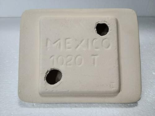 Daltile Daltile Bath Accessories Toilet Paper Holder Almond Glazed Ceramic