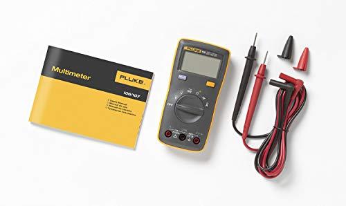 Fluke Fluke 106 Palm Sized Digital Multimeter