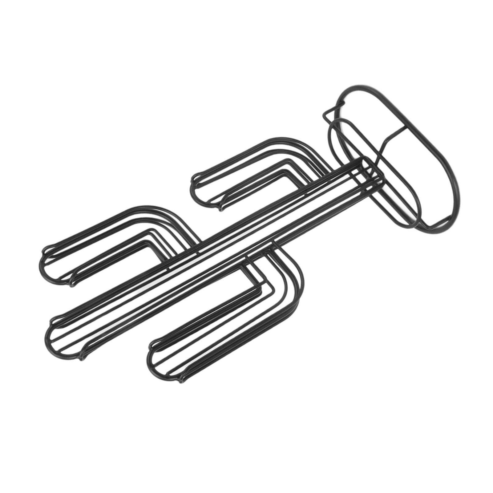 Denash Denash Coffee Pod Holder, Cactus Shaped Coffee Capsule Storage Organizer Stand Holds 48 Coffee Pods Coffee Accessories