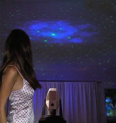 Gifts A Must Upgraded 2022 Laser Stars Twilight Projector Home Planetarium, Bluetooth Speaker, Romantic Galaxy for Bedroom Relaxing Stars Night Light Show, Starlight Constellation Projector