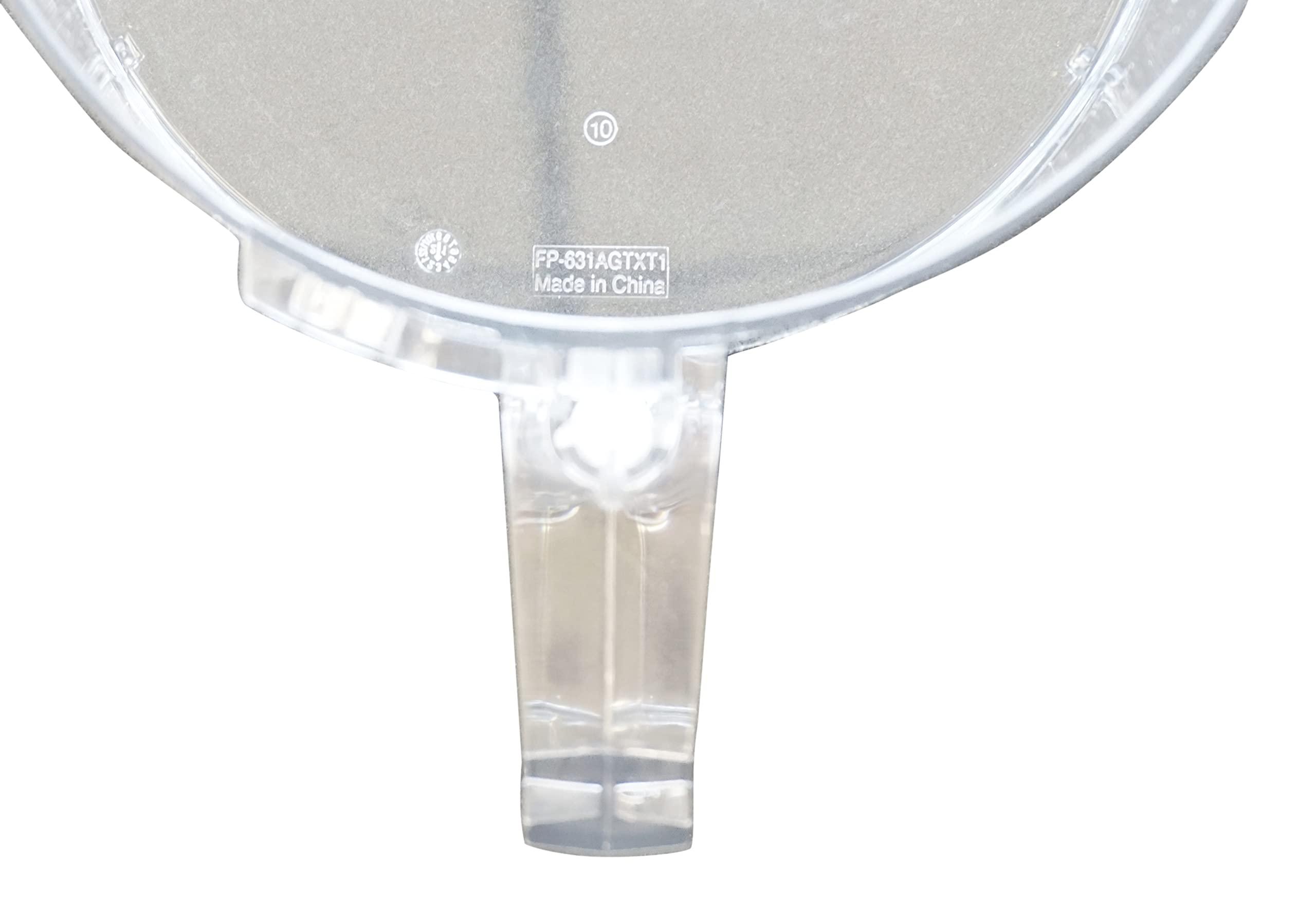 Cuisinart Cuisinart 7-Cup Work Bowl with Handle, Clear