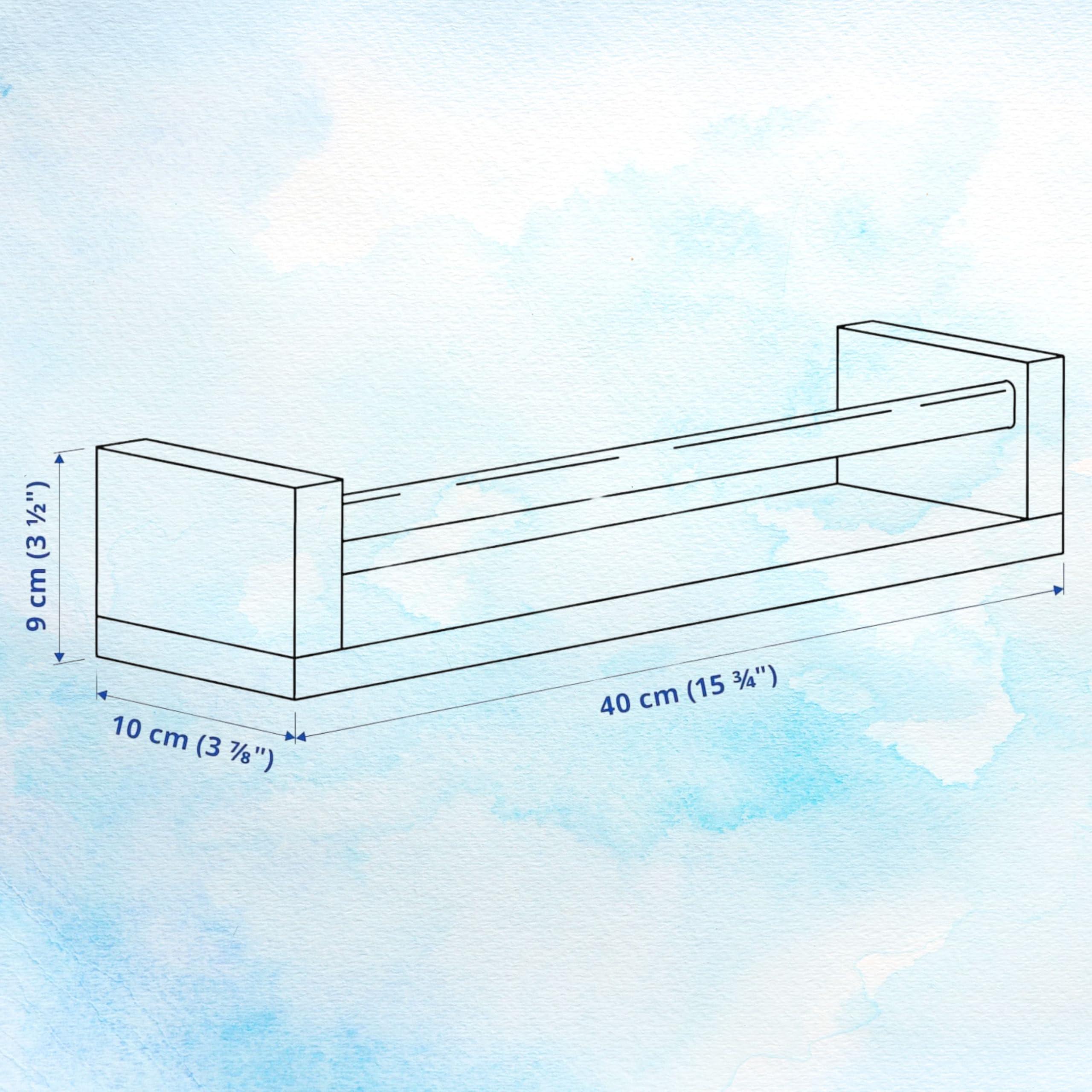 IKEA Ikea Bekvam Spice Rack, Birch