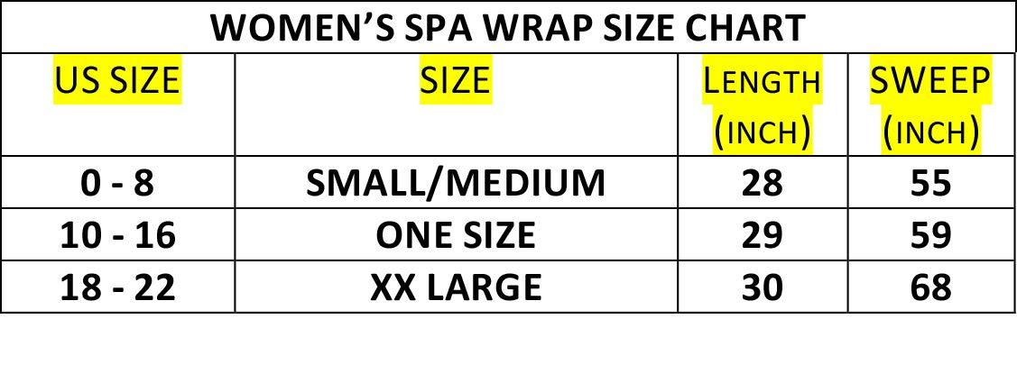 BY LORA BY LORA Womens Spa Wrap Towels, Bath Towel Wrap Microfiber with Pocket Quick Dry Body Shower Wrap - One Size, Red