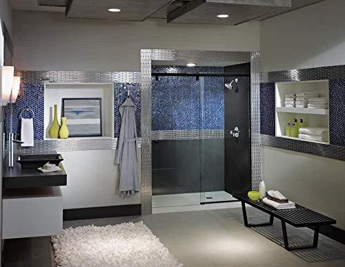 DELTA FAUCET Delta Faucet 77135 Compel Wall Mounted Towel Hook in Polished Chrome, Bath Accessories