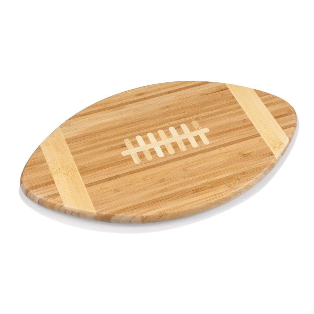 PICNIC TIME PICNIC TIME NCAA LSU Tigers Touchdown! Bamboo Cutting Board