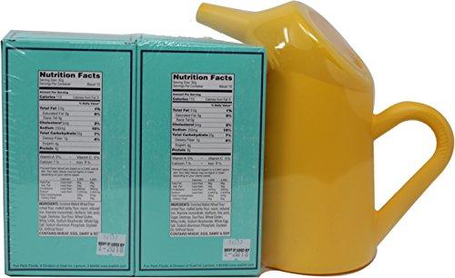 Carnival Carnival Funnel Cake Maker Mix 2 Pack & Pitcher Set