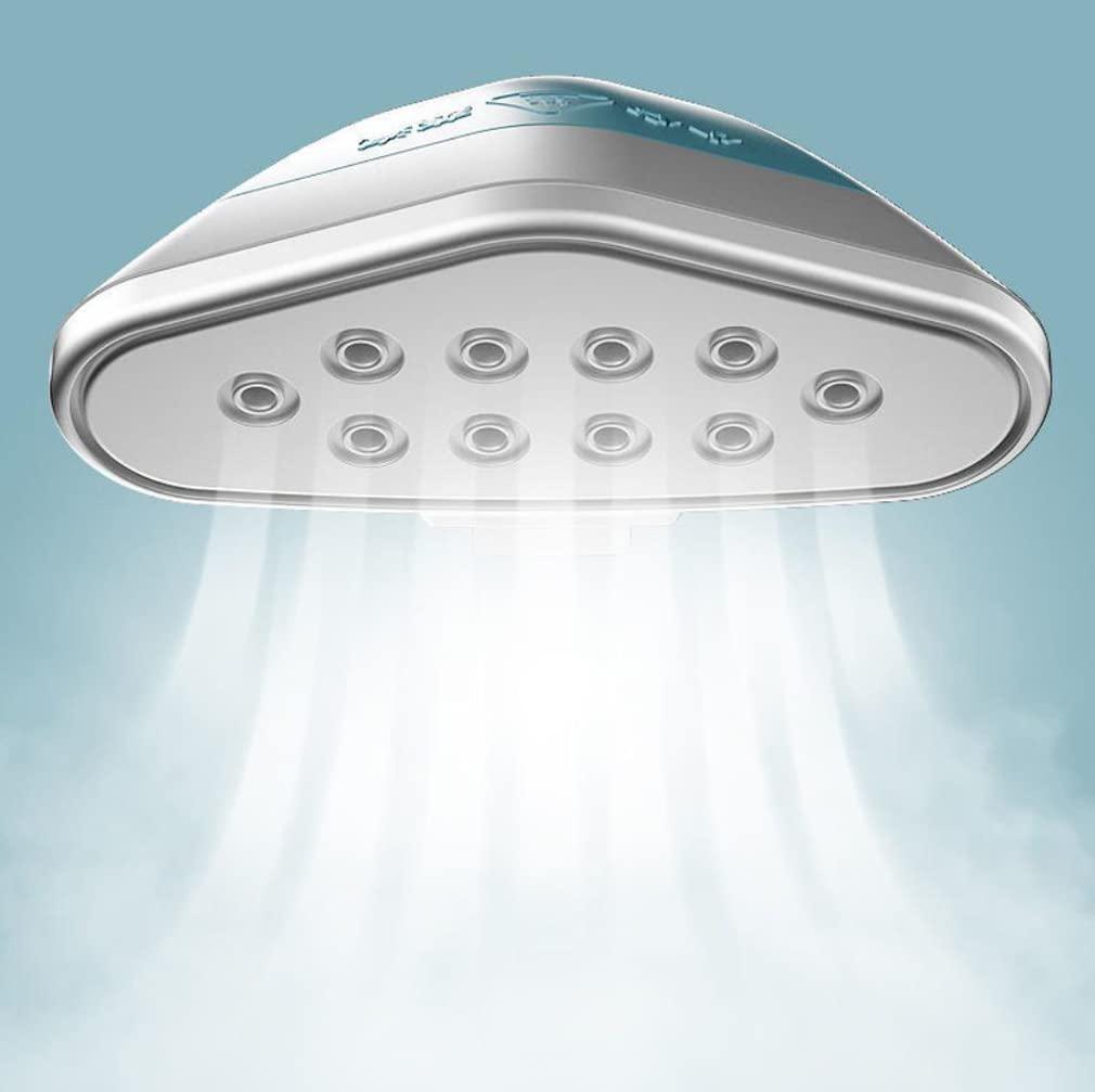 ALisasin Garment Steamer Hanging Ironing Machine with Ironing Board Home Handheld Vertical Steam Cleaner for Clothes Household Appliance