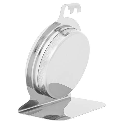 Escali Escali AHO1 Durable Stainless Steel Oven Thermometer, Oven Safe with Stand or Hang, HACCP Guidelines, and NSF Certified Silver