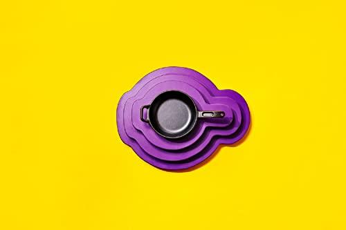 Lodge Lodge BOLD 10 Inch Seasoned Cast Iron Skillet; Design-Forward Cookware