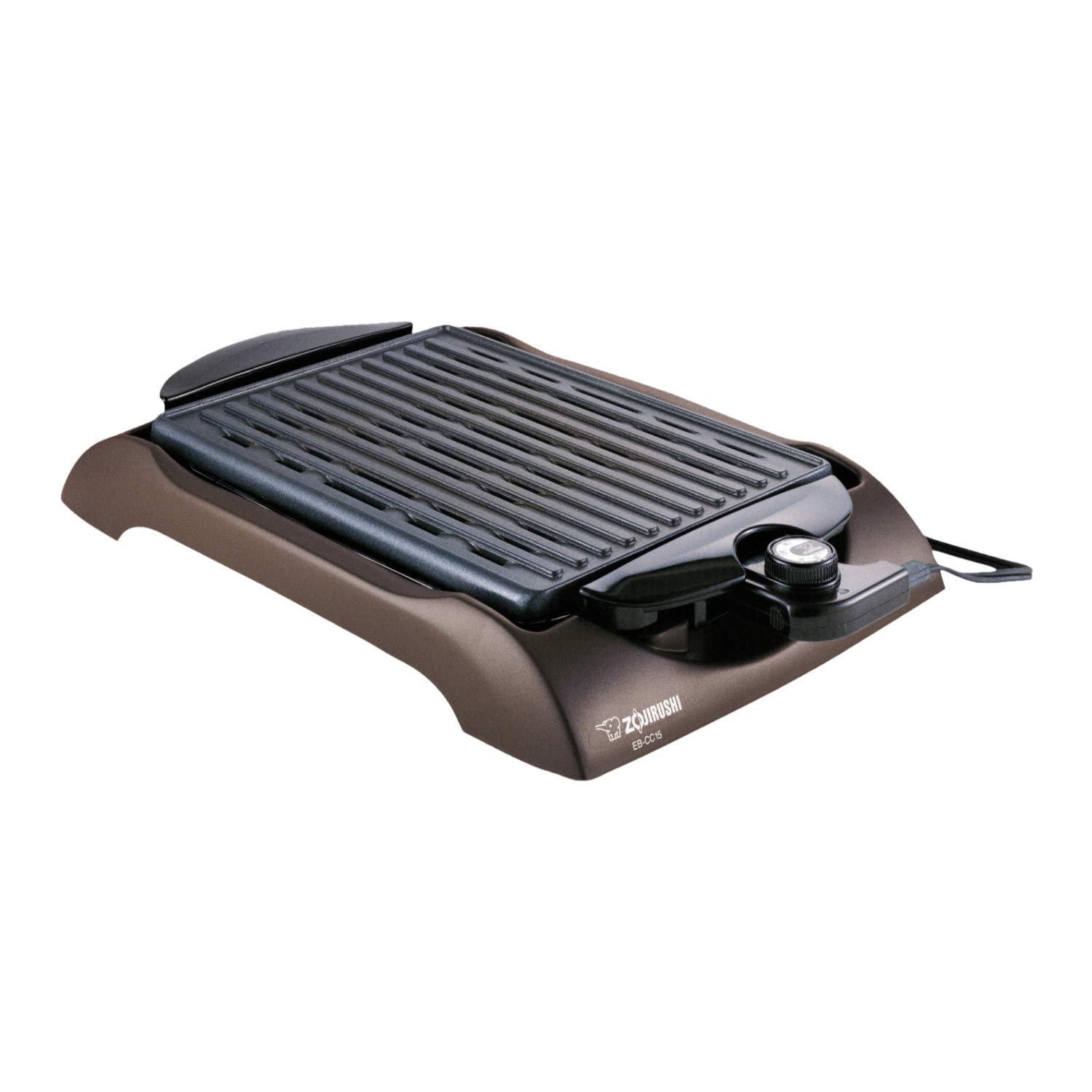 Zojirushi Zojirushi EB-CC15 Indoor Electric Grill