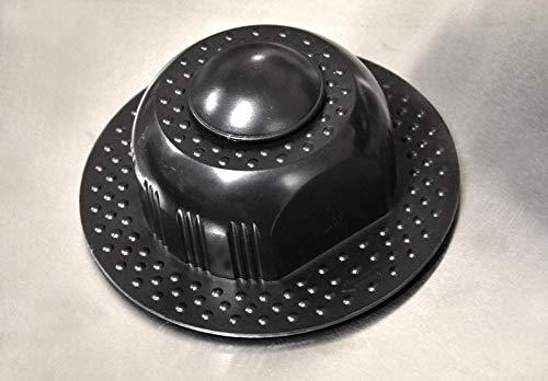 Omcan STAINLESS STEEL MANDOLINE WITH 5 INTERCHANGEABLE BLADES