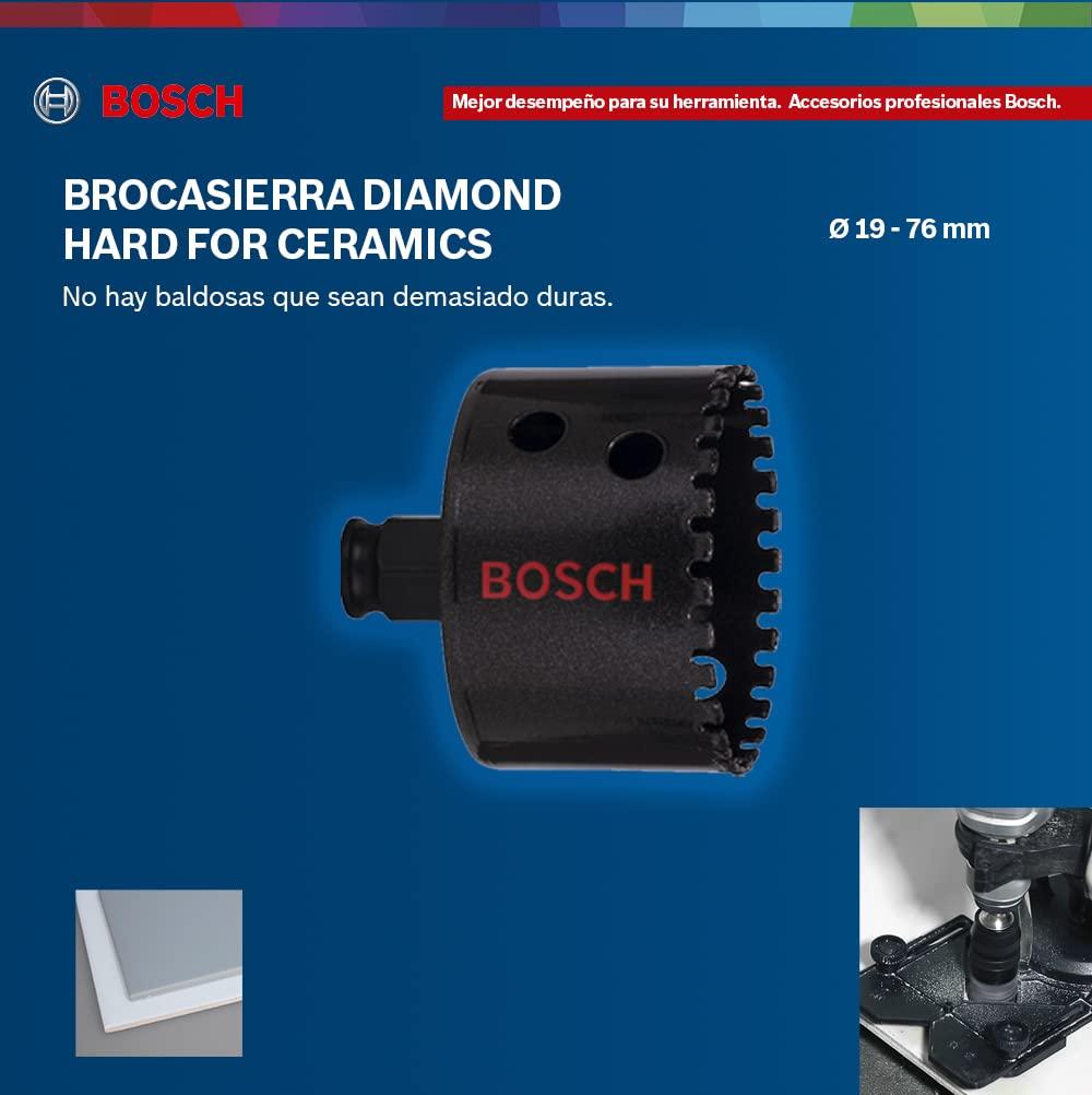 BOSCH Bosch 2608580301 Diamond Hole Saw 19mm