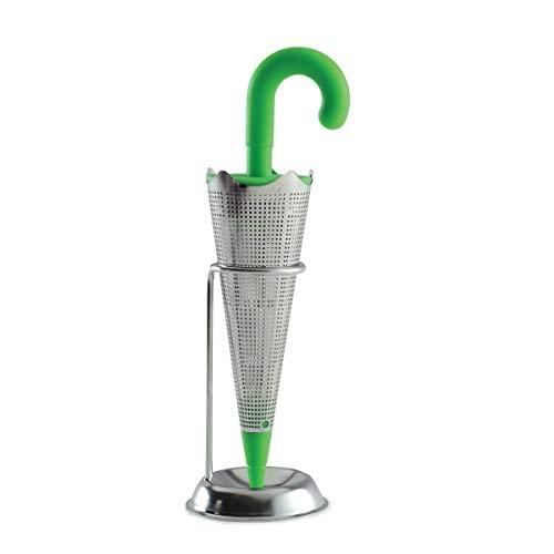 Norpro Norpro NOR-5643 S/S Umbrella Tea Infuser, Green