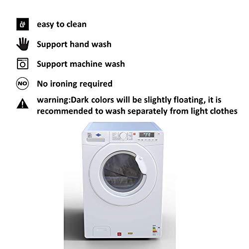 HAORUI HAORUI 30 inch Highboy Cocktail Round Fitted Stretch Spandex Table Cover Cloth for Party Wedding Royal Blue