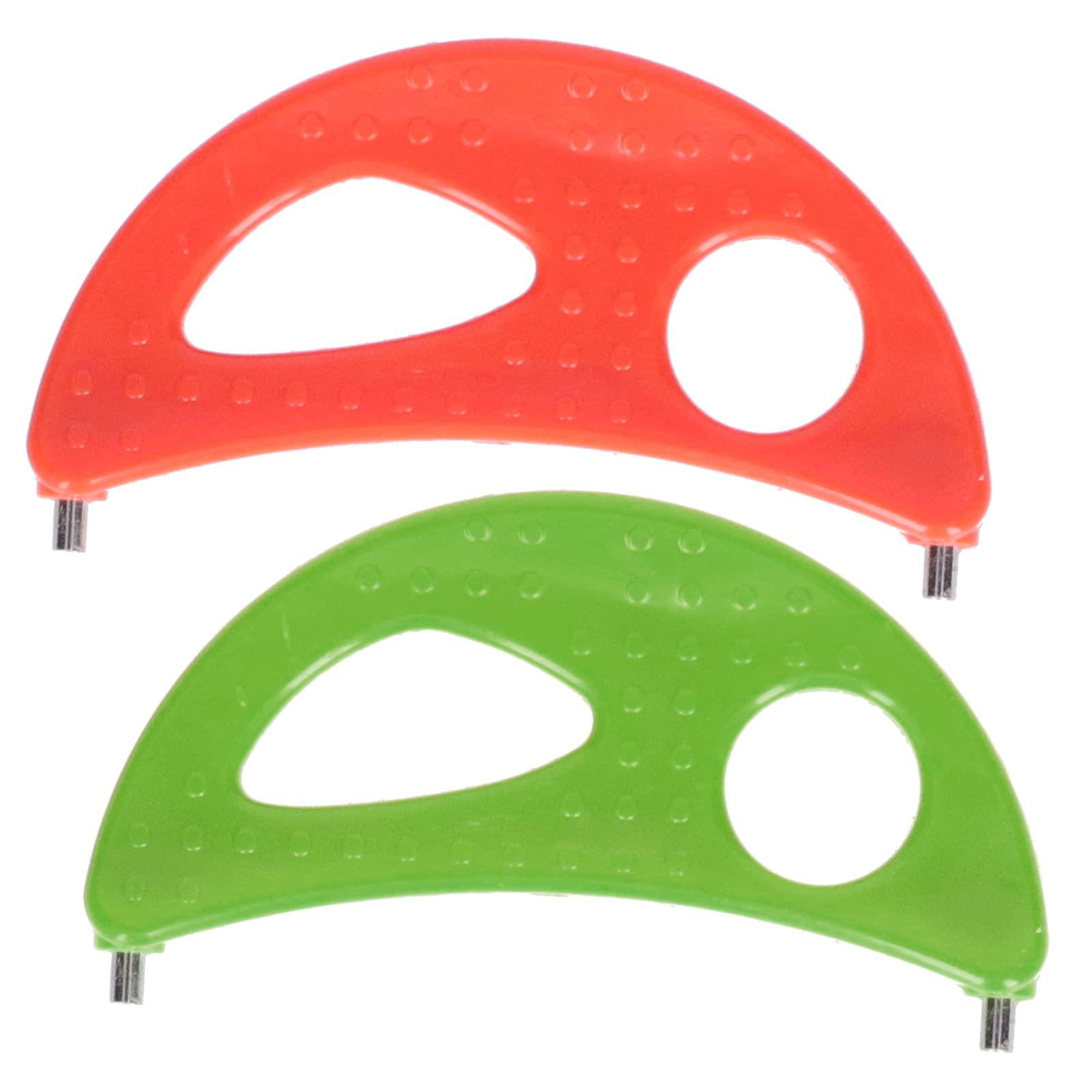 Gavigain Gavigain Crescent Tool Replacement,Crescent Tool Compatible for Jack Lalanne Power Series Delux PRO,Classic Juicer Replacement Parts (Orange)