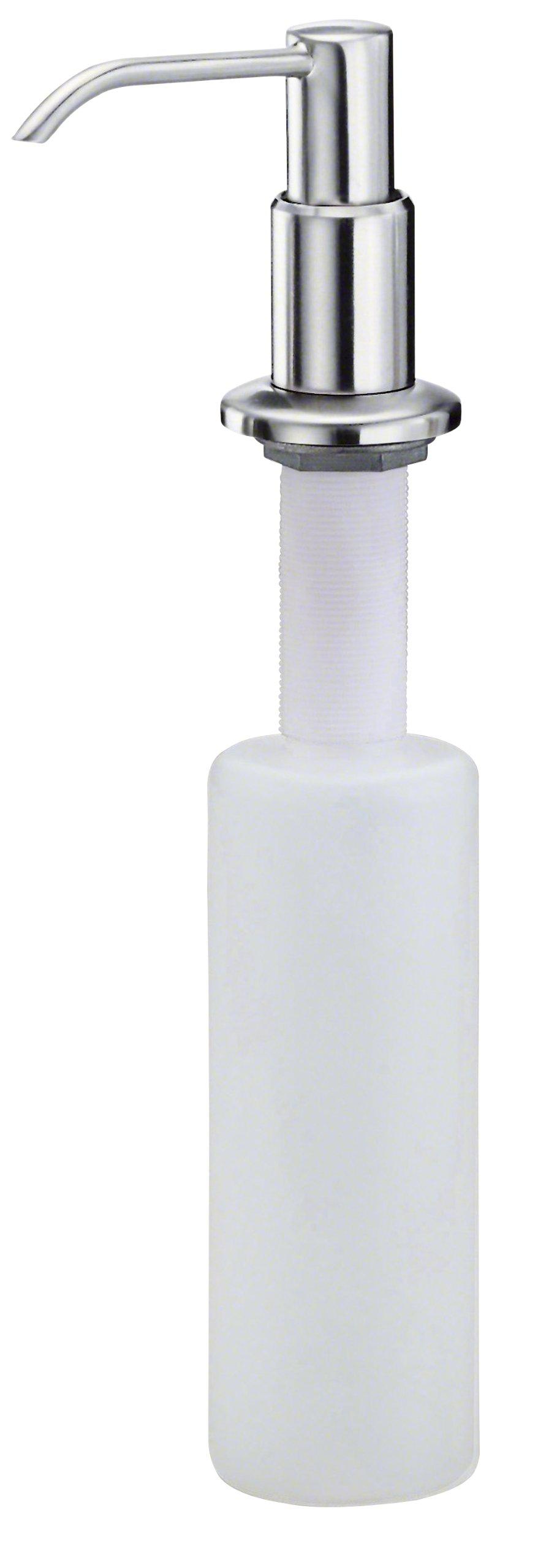 Danze Danze DA502105 Deluxe In-Sink Soap and Lotion Dispenser,Polished Chrome