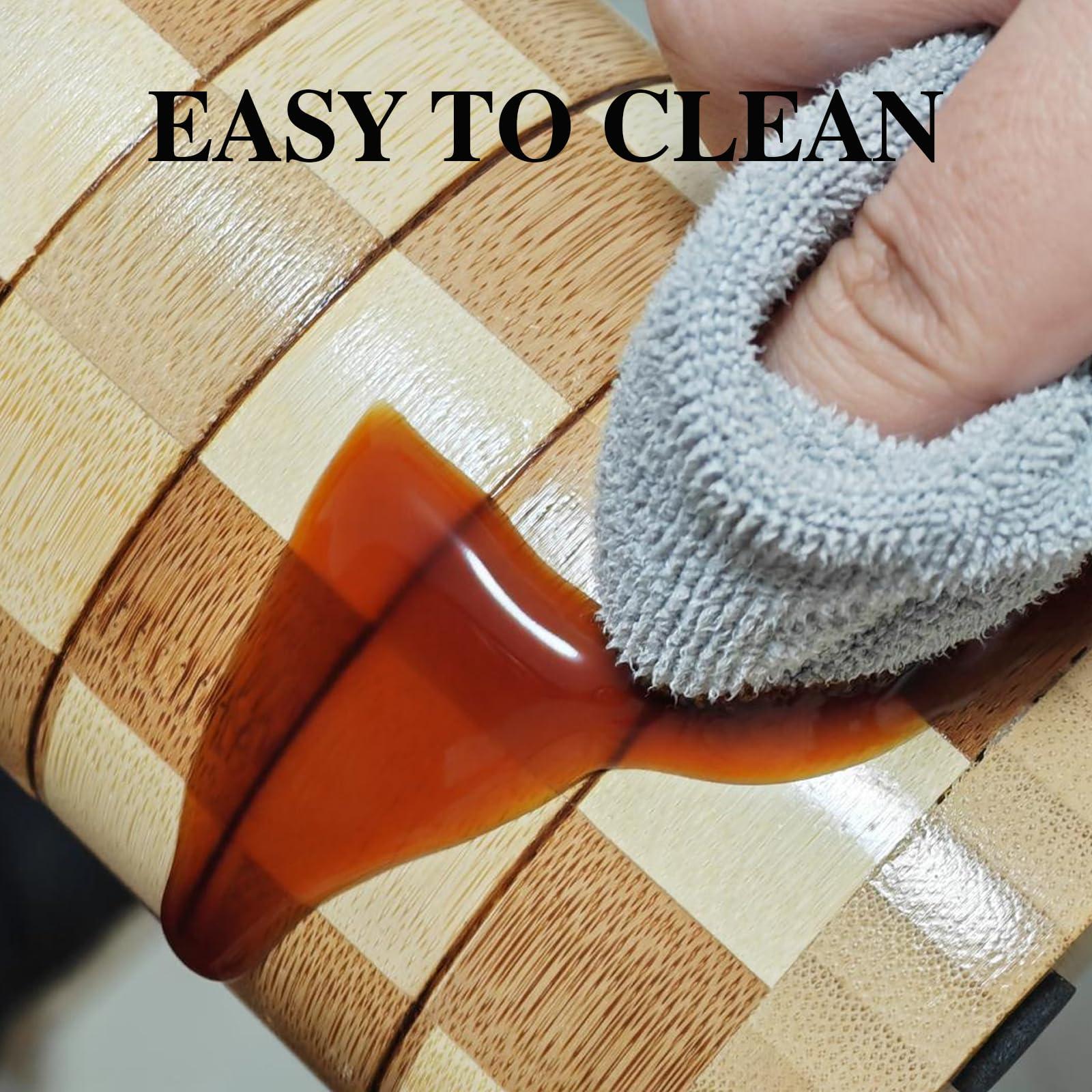 TIWPAJS TIWPAJS Bamboo Silverware Holder, Silverware Caddy, Silverware Organizer, Utensil Holder for Kitchen Countertop, Wooden Kitchen Utensil Organizer, Cooking Utensil Holder, Flatware & Utensil Storage