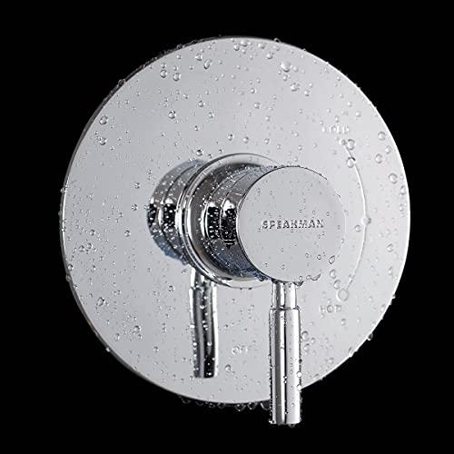 Speakman Speakman CPT-1000-P Neo Pressure Balance Shower Valve Trim, Polished Chrome (Valve Not Included)