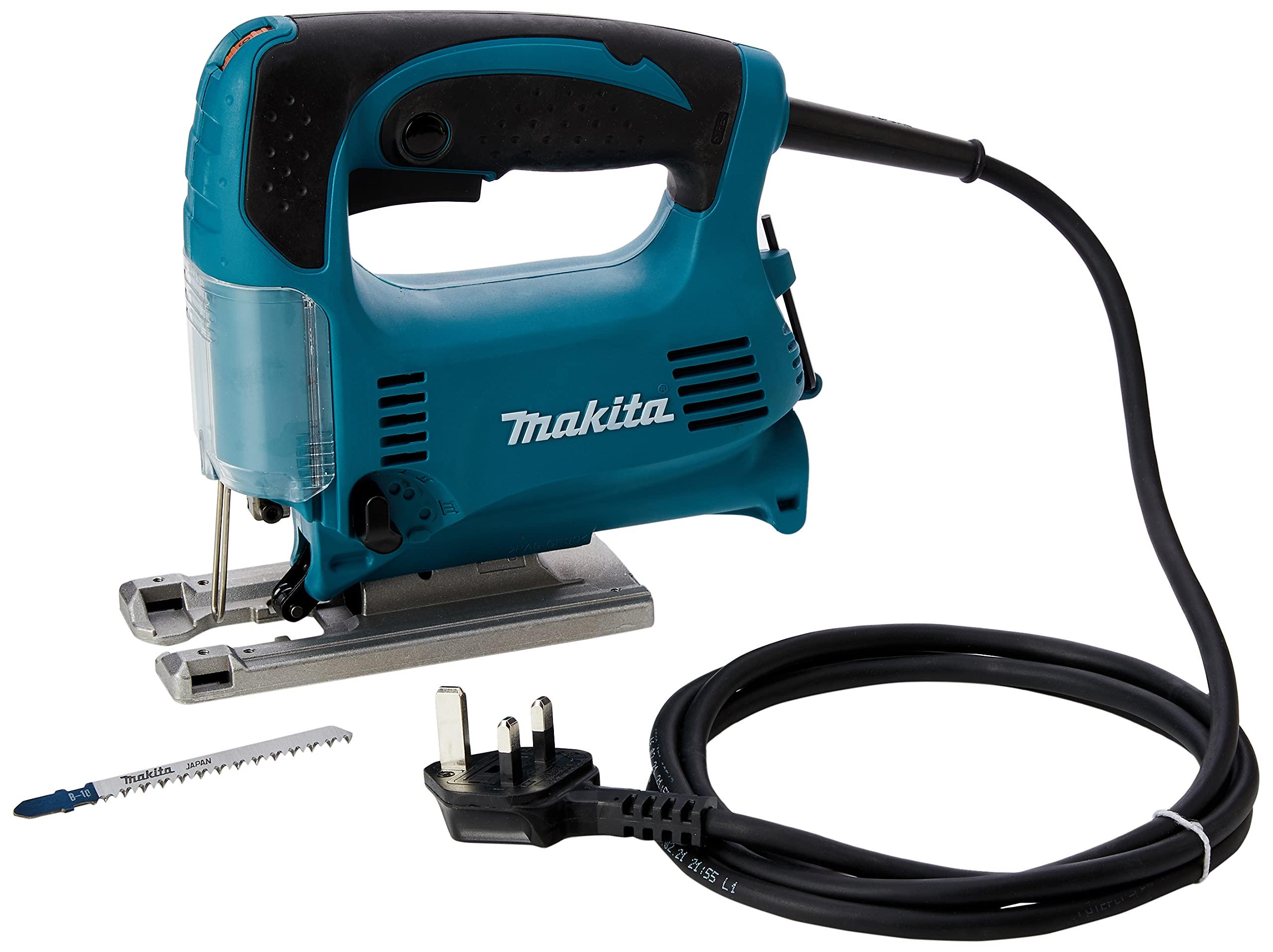 Makita MAKITA 4329K BLAU/SCHWARZ STICHSAEGE