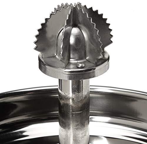 Elgi Ultra Ultra Perfect+ & Perfect S Wet Grinder Coconut Scraper Attachment