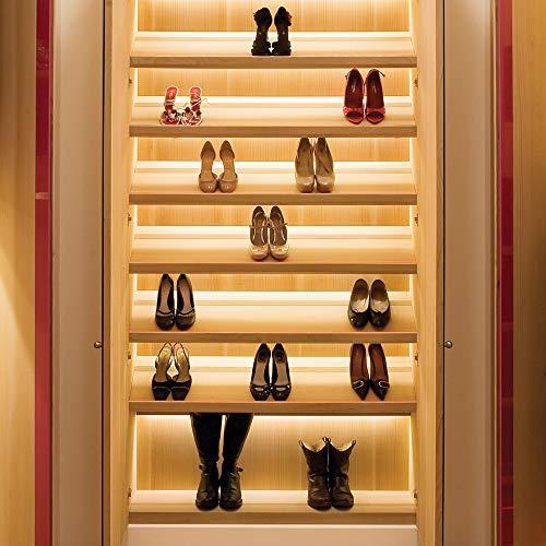 Armacost Lighting Armacost Lighting 132210 8.2 ft. LED Tape Light Soft White (2700K) RibbonFlex Pro Series 60, Dimmable, 250 Lumens per ft., 12-Volt