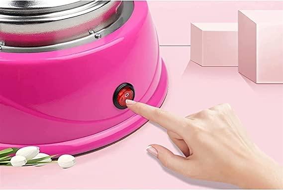 LJGYYDS LJGYYDS Mini Cotton Candy Makers, Electric Cotton Candy Machine, Cotton Candy Floss Maker for Children and Party for Birthday Parties, Children\'s Day, Christmas