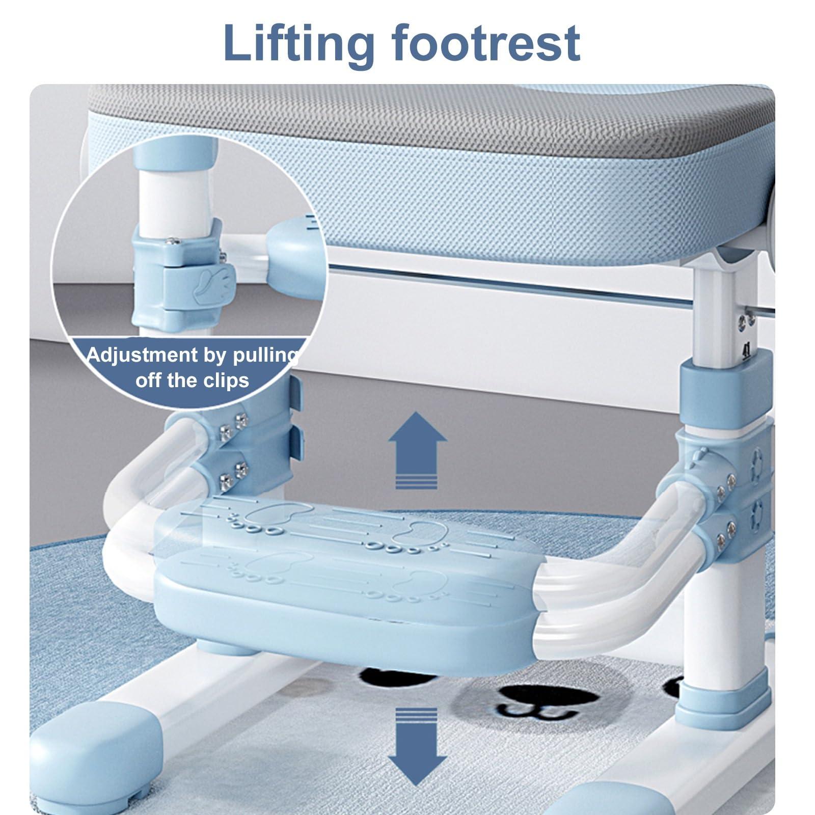 British-Linen Fitted Hospital Bed Sheet with Pillow Cover - Best Cotton Sheets 6\" Deep Pocket - 400TC Sheets - 100% Egyptian Cotton Sheets for Hospital Beds - Lavender Stripe, Twin-XL Size (39\" x 80\")