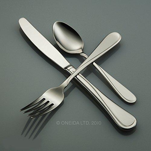 Oneida Oneida Flight Everyday Flatware Dinner Forks, Set of 4