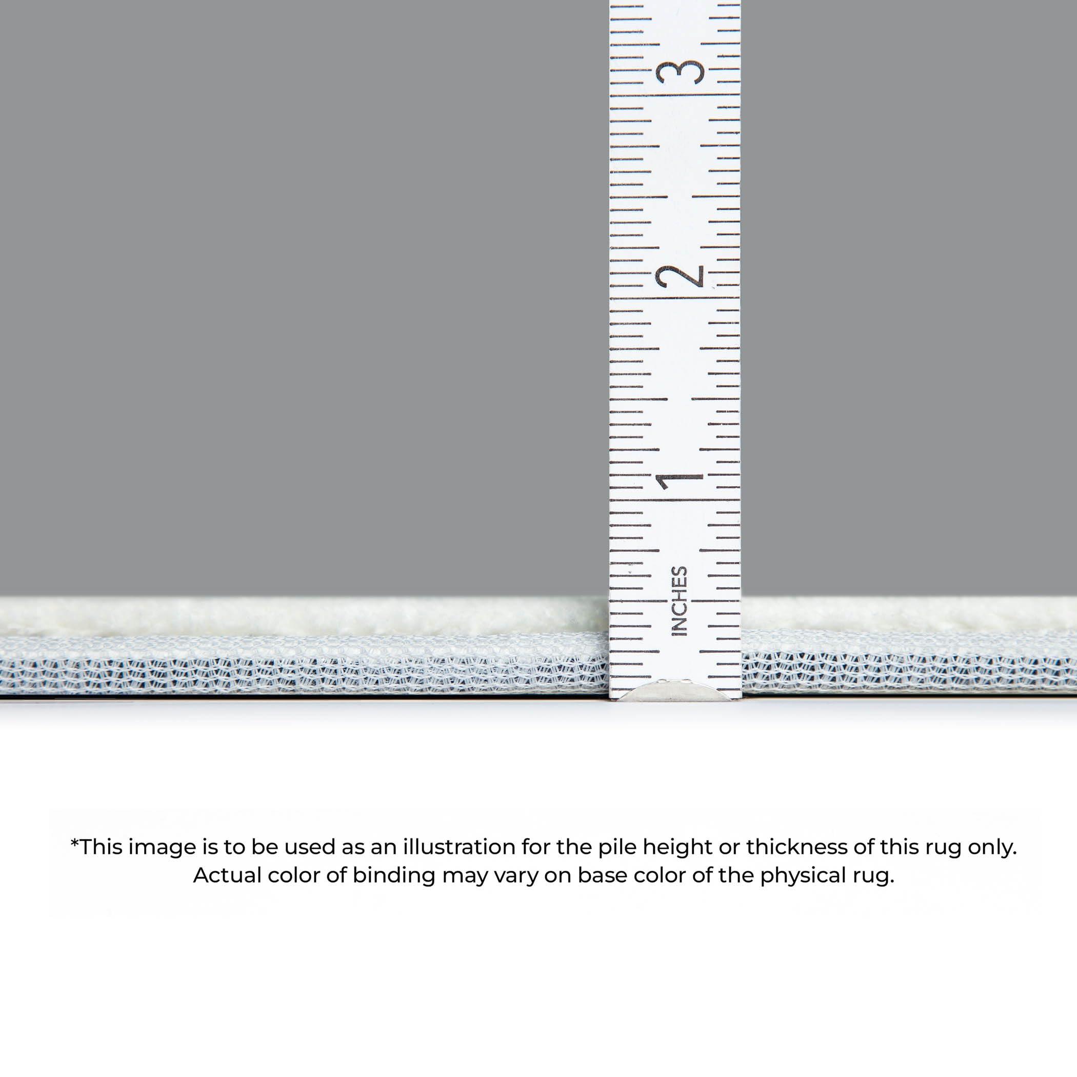 Addison Rugs Addison Rugs Mayfield AMF532 Terracotta 9' x 12' Indoor Premium Machine Washable Rug, Silky Soft, Easy Clean, Non Shedding, Bedroom, Living Room, Dining Room, Kitchen, Patio Rug