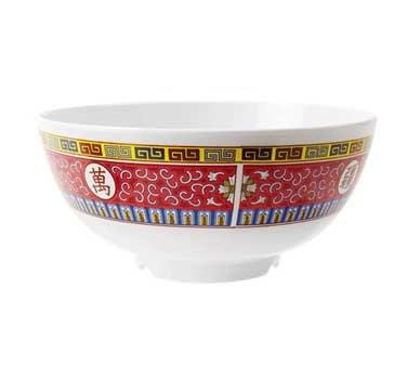 Get Melamine GET Enterprises inc Longevity Dynasty Series Melamine Bowl, 40 Ounce - 12 per case.