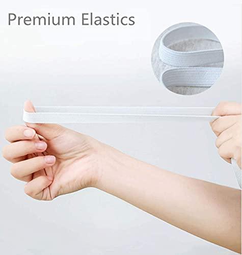 Royalbeddingking Short Queen Size Sheet Set 4 Piece Set Hotel Luxury Bed Sheets Extra Soft 15 inch Deep Pocket Easy Fit 700 Thread Count Cotton Sheets Comfy Gold Bed Sheets Short Queen Sheets