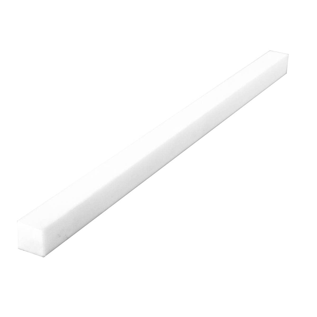 Spyderco Spyderco White Ceramic Sharpening File Set - Fine Grit, Versatile Shapes for Detailed Tools, Includes Suede Pouch - Model 400F