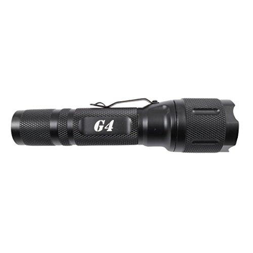 Helotex Helotex 1000 Lumen G4 Tactical Flashlight