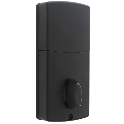 Honeywell Safes & Door Locks Honeywell Safes & Door Locks - Keyless Entry Door Lock with Smart Electronic Keypad Deadbolt - Easy Installation & 50 Different Pin Codes - Auto Lock - Oil Rubbed Bronze - 2.9 x 2 x 6.2 in - 8712409